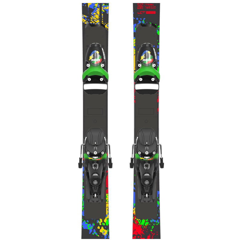 ROSSIGNOL ロシニョール 2024 HERO ATHLETE FIS SL FACTORY 165