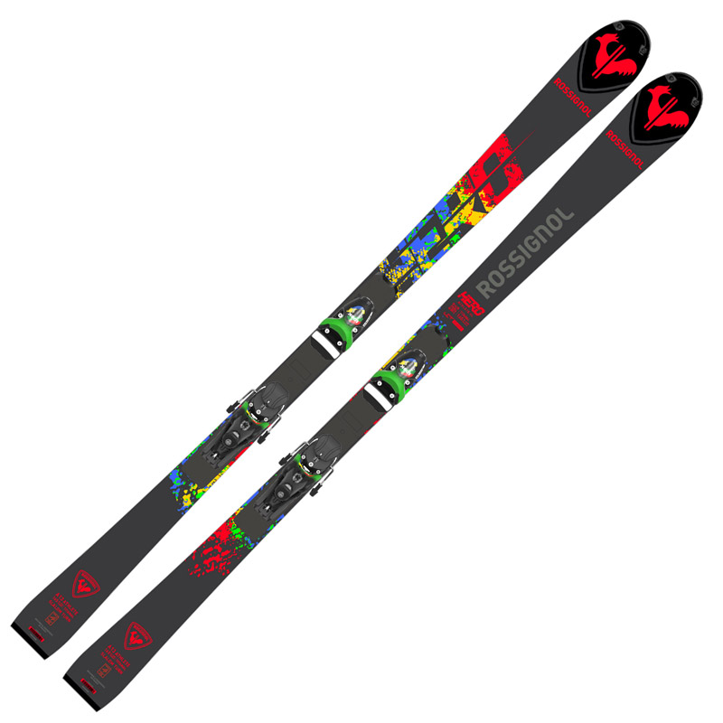 ROSSIGNOL ロシニョール 2024 HERO ATHLETE FIS SL 157 LIMITED ...