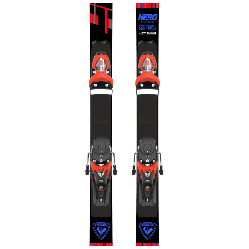 ROSSIGNOL HERO ATHLETE Gロシニョールスキー\u0026ビンディング