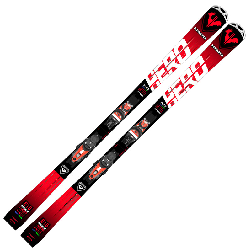 ROSSIGNOL ロシニョール HERO J4 19-20モデル 24.5cm