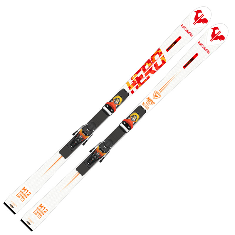 ROSSIGNOL ロシニョール 2024 HERO MASTER SHORT TURN(ST) | Ski Shop 