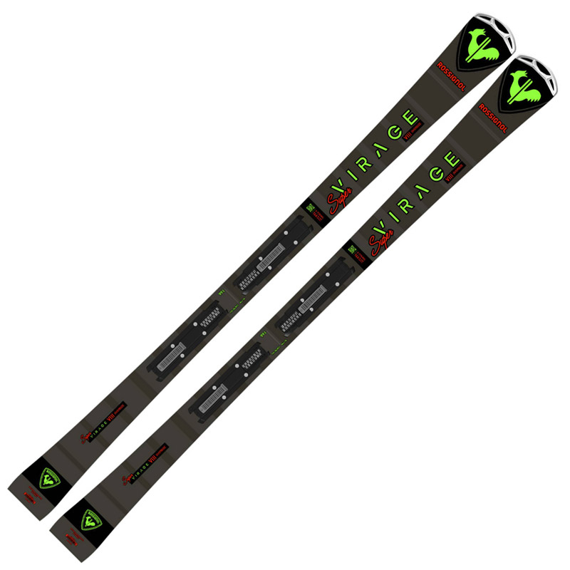 ROSSIGNOL ロシニョール 2024 SUPER VIRAGE VIII OVERSIZE | Ski Shop ...